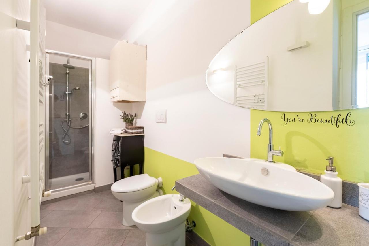 ג'נובה Altido Green Flat מראה חיצוני תמונה