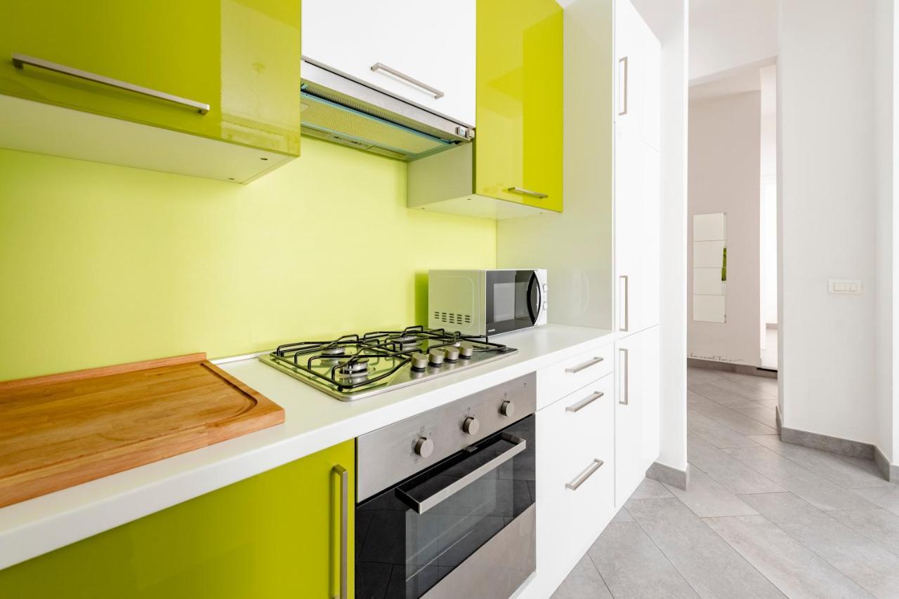 ג'נובה Altido Green Flat מראה חיצוני תמונה